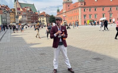 Reborn from the ashes: The Royal Castle and the story of Warsaw