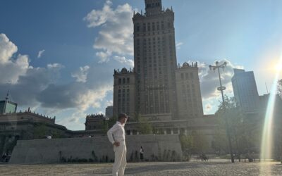 The Palace of Culture and Science: Warsaw’s enduring icon